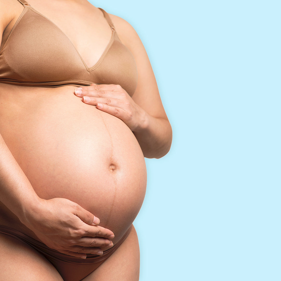 Usar copa menstrual después de dar a luz parto