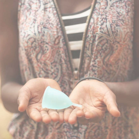 copa menstrual solidaria España