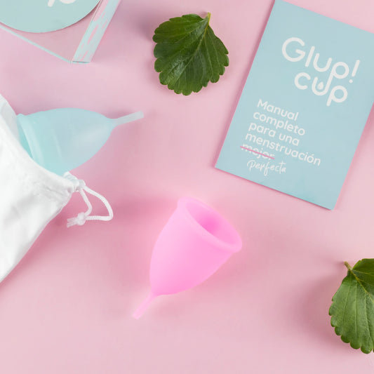 ¿Cómo usar la copa menstrual por primera vez?
