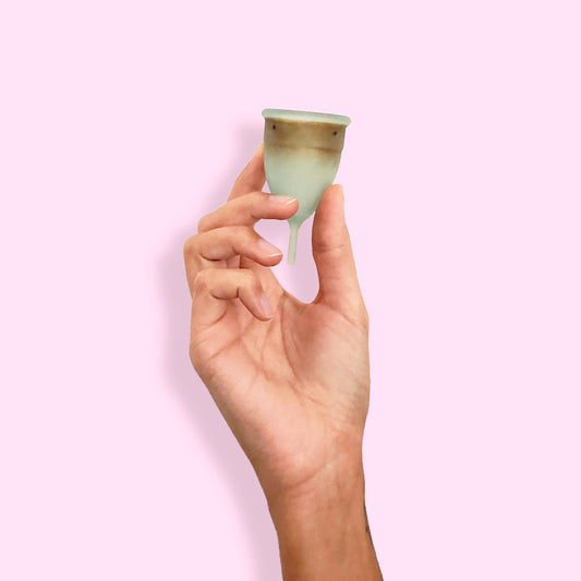 quitar mal olor copa menstrual