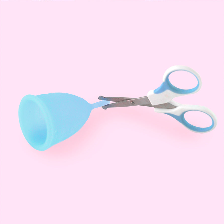 solución molesta copa menstrual